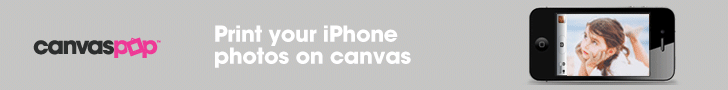 canvas pop print iphone pictures