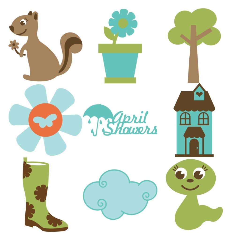 Cricut Roman Numerals Digital Set