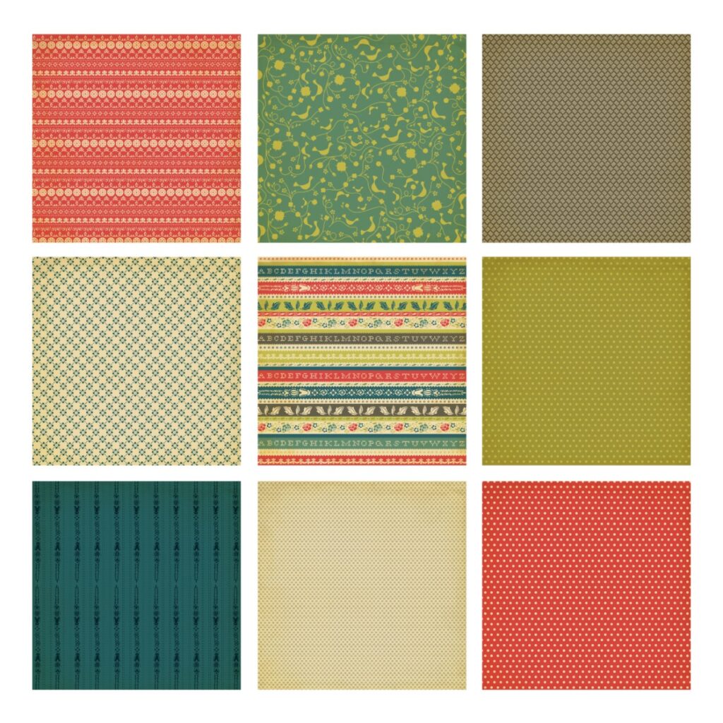 Cricut Metallic Iron On Mosaic Squares, Black 12X24