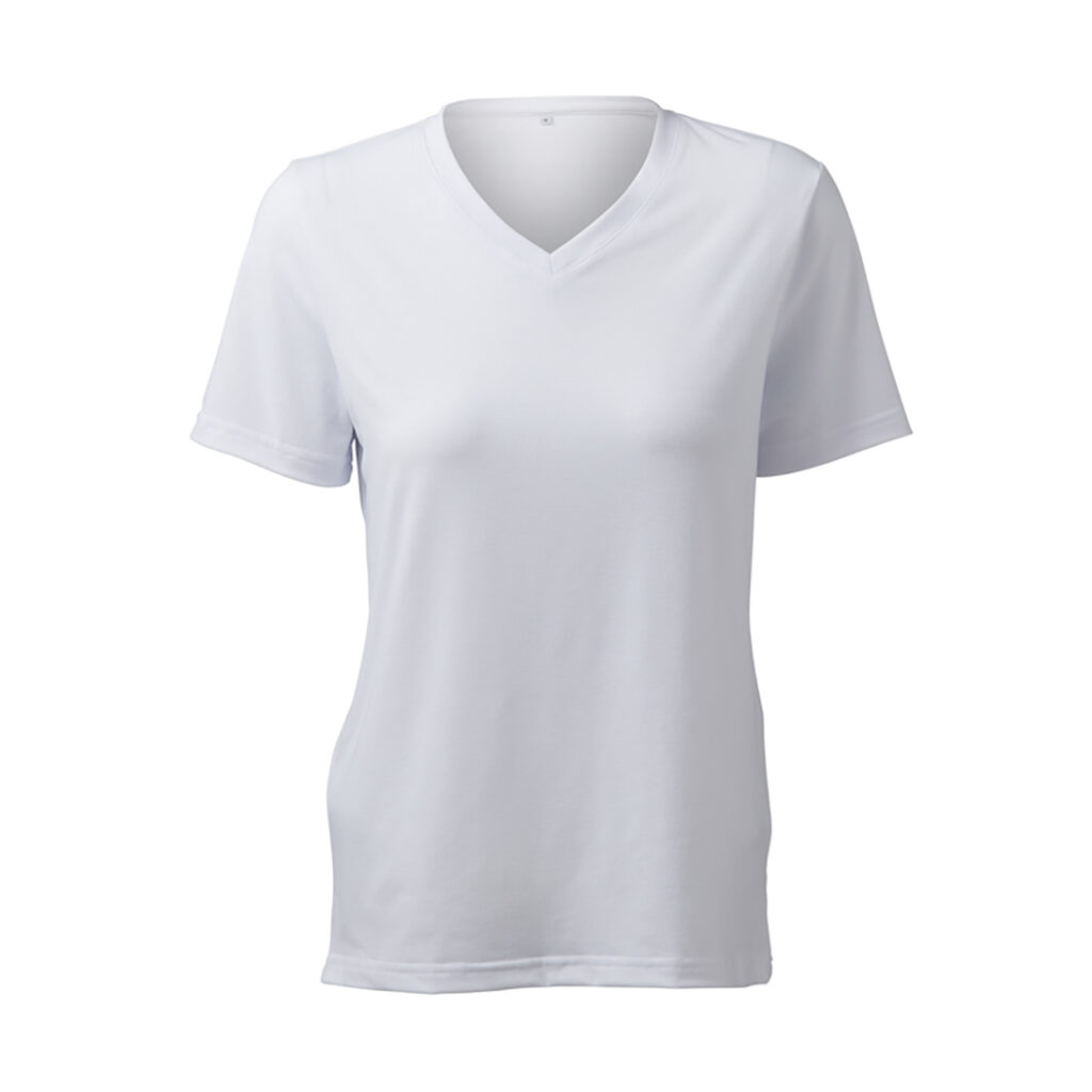 Cricut Women's T Shirt Blank, V Neck