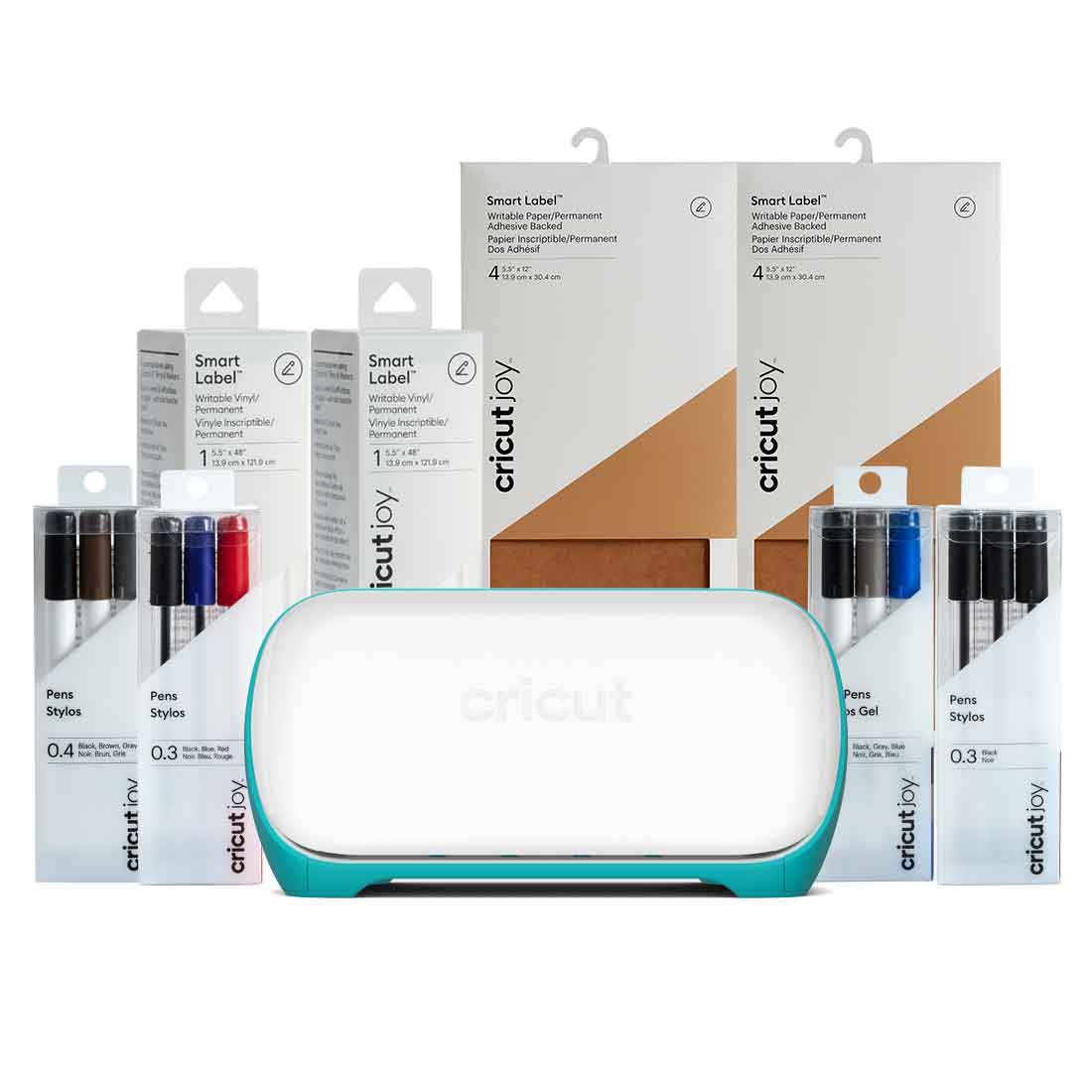 Cricut Cricut Joy + Label Making Bundle