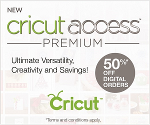 Cricut Access Premium