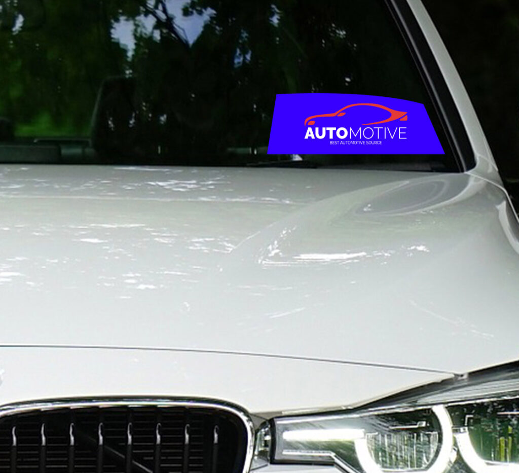 Bannerbuzz Car Window Decals