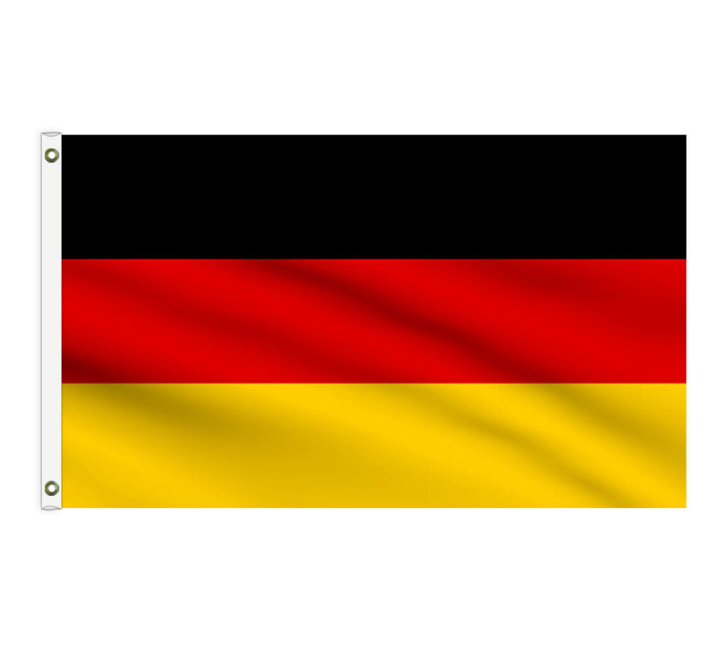 Bannerbuzz Germany Flag