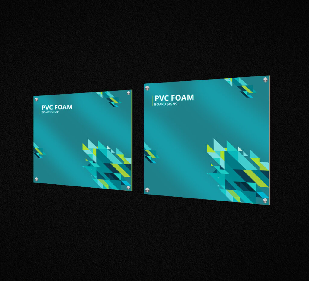 Bannerbuzz Reflective PVC Foam Board Signs