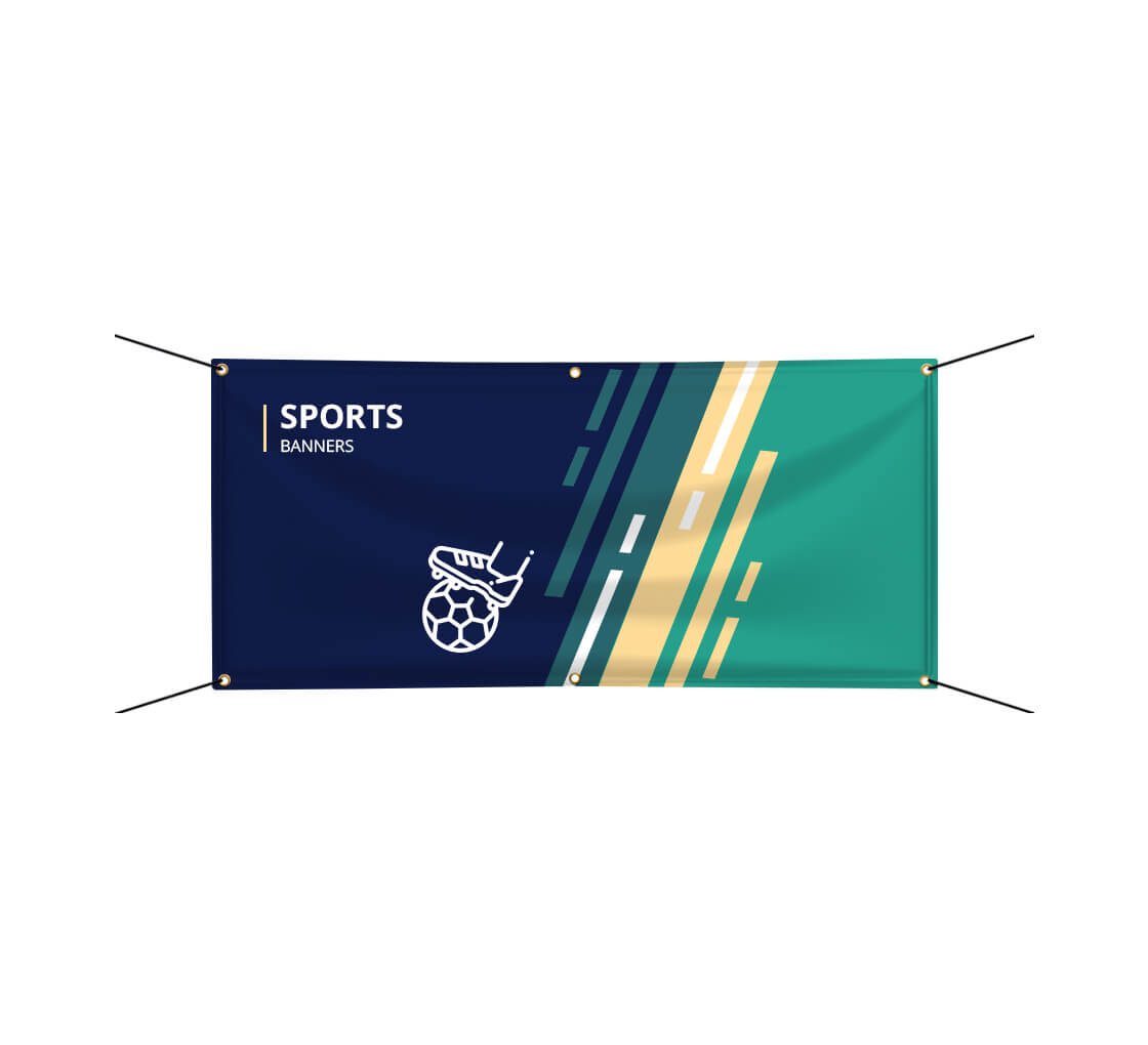 Bannerbuzz Sports Banners