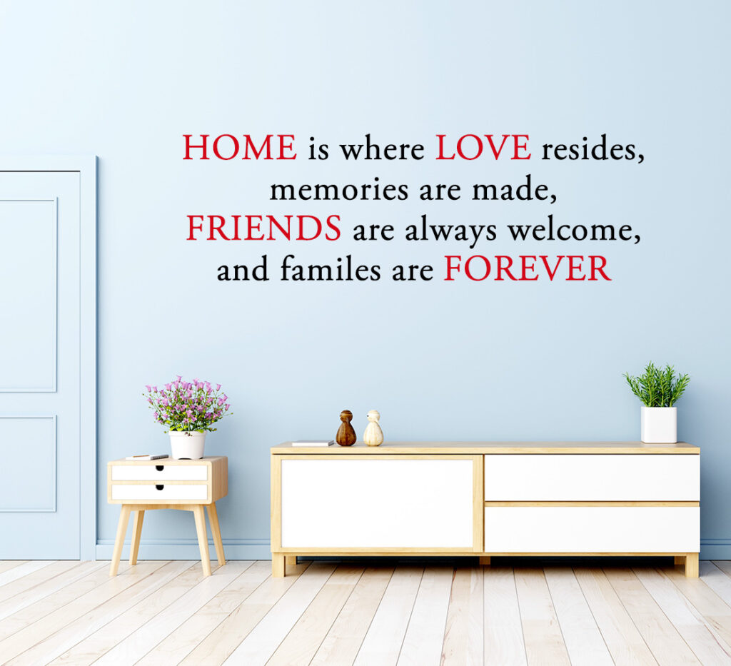 Bannerbuzz Wall Lettering